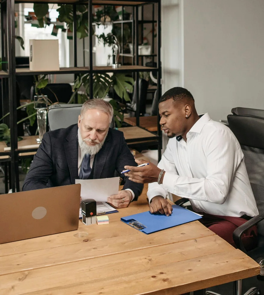 Boss And Employee
