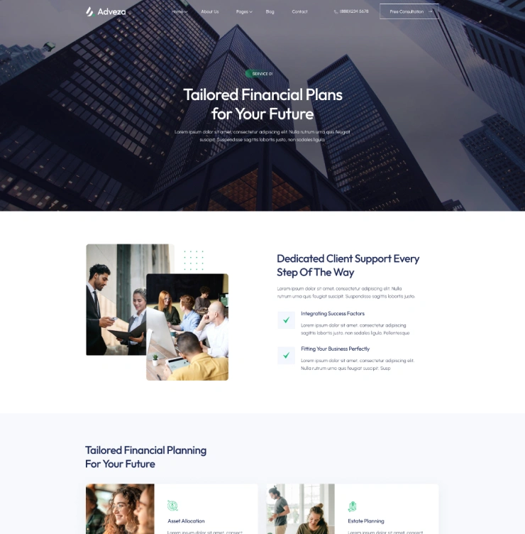 Service Two New