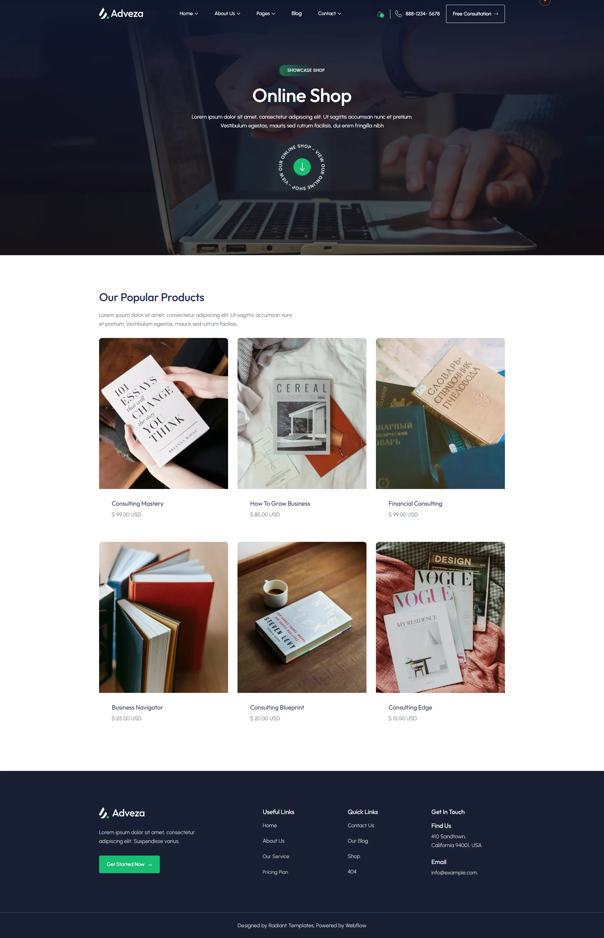 Product Details