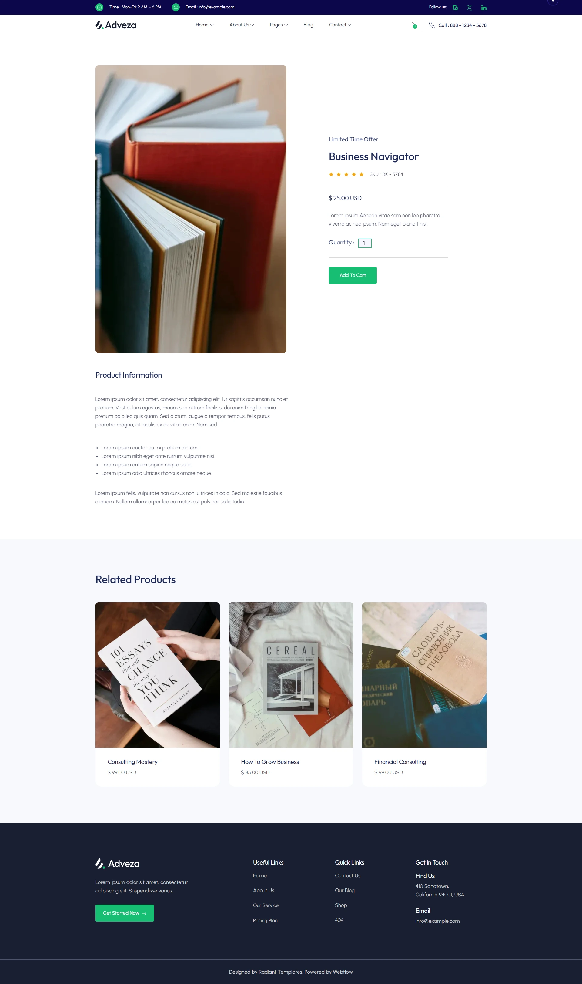 Product Details