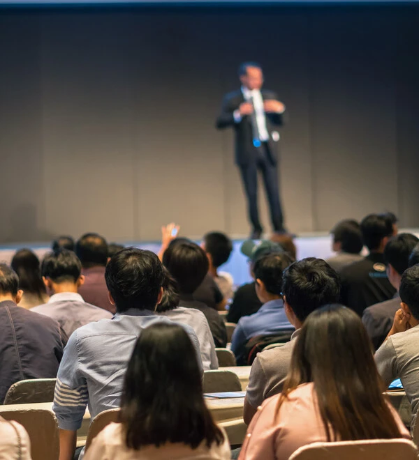 High-impact conferences — application context