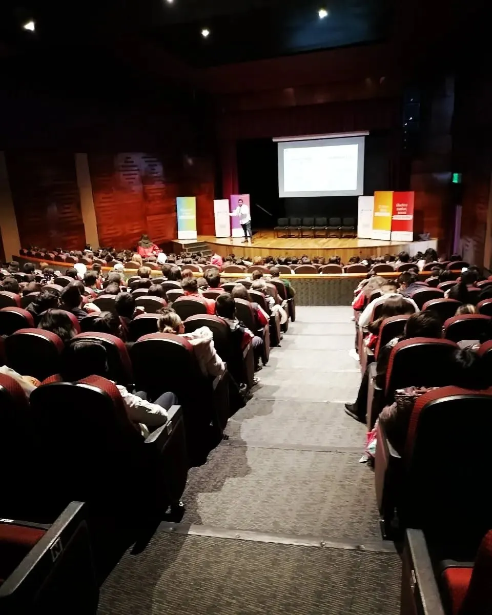 Corporate audience