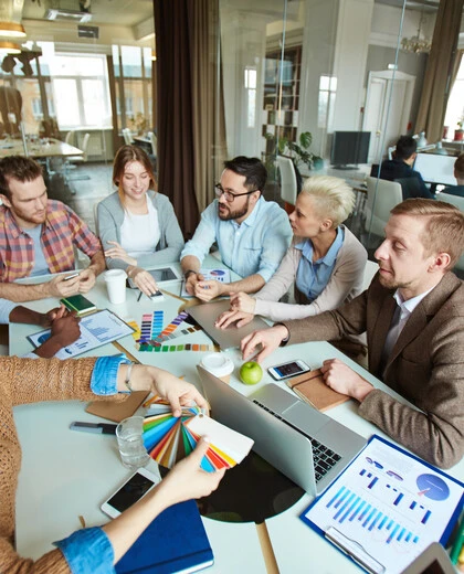 In-company workshop