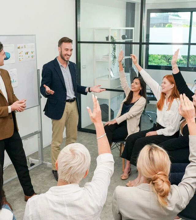 In-company workshop / dynamic learning