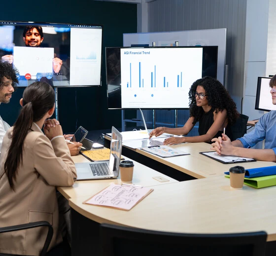 Innovation & real deployment — the service in context