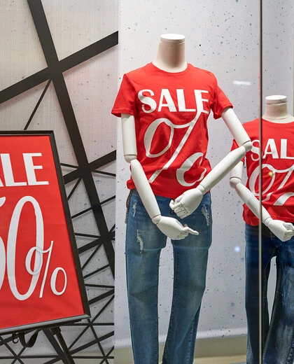 Retail Marketing rollout